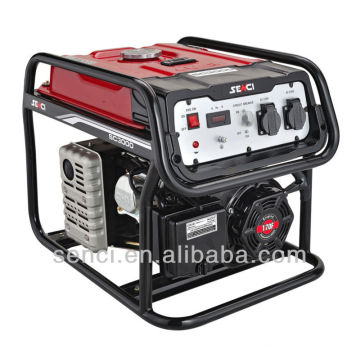 2.5KVA SC2500-II Gasoline Generator (2.5KVA gerador da gasolina)